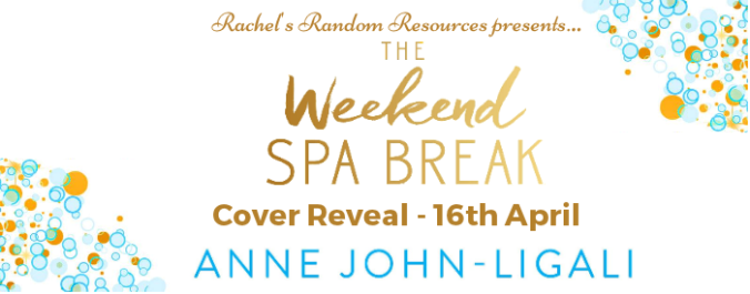 The Weekend Spa Break Cover Reveal