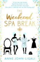 thumbnail_The Weekend Spa Break Cover