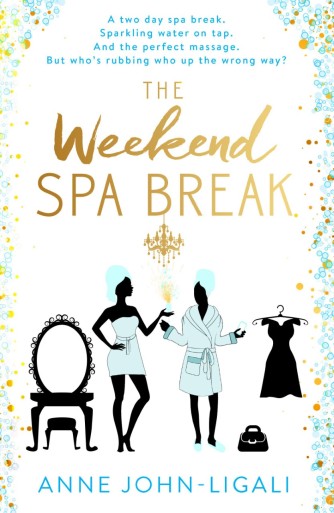 thumbnail_The Weekend Spa Break Cover