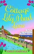 Lily Pond Lane FOR RACHEL