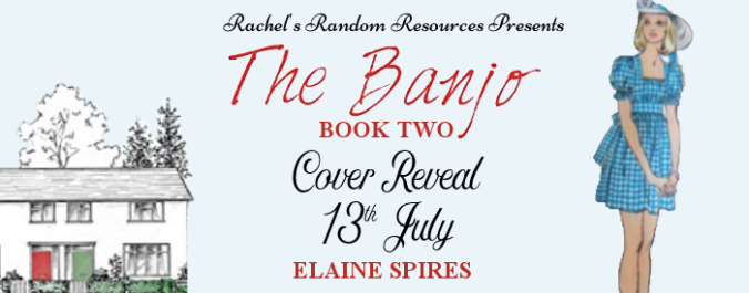 The Banjo Book 2 Cover Reveal